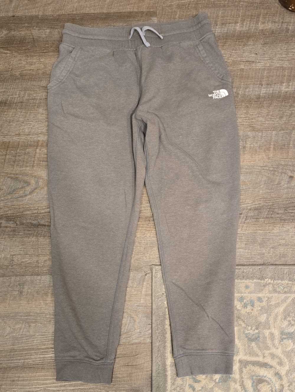 The North Face Men's Gray Sweat Joggers